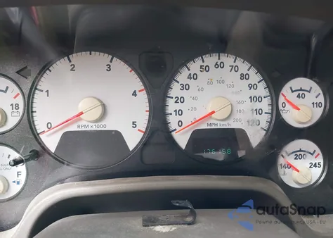 2009 Dodge Ram 2500 Slt из США, поврежденный, VIN 3D7KS28L29G517568